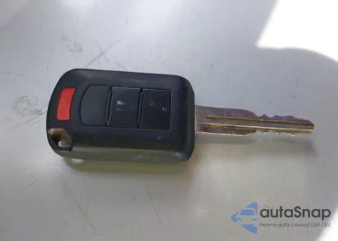 2020 Mitsubishi Mirage G4 Le z USA, uszkodzony, nr VIN ML32F4FJ8LHF08758